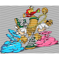 Cartoons and other-CO 1424